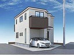 暮らしを快適に彩る設備充実新築戸建て