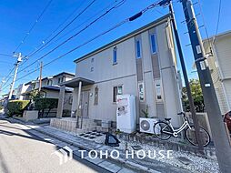 2台駐車可能　太陽光発電システム付き中古住戸