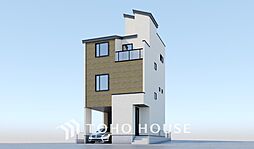 ルーフバルコニー付きでお家時間を快適に　充実設備の新築戸建て