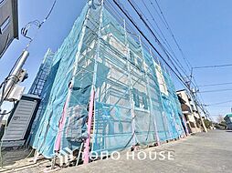 穏やかな街並みに佇む 快適叶うゆとりの間取り