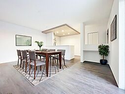 全室2面採光 陽当たり良好な明るい住まい