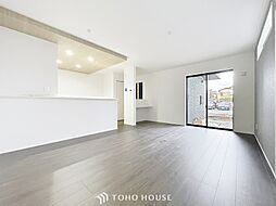 全室2面採光　陽当たり良好な明るい住まい