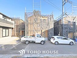 床暖房　食洗器など設備充実　快適叶う新築戸建て