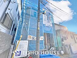 ZEH水準・1階水まわり集約プランの邸宅