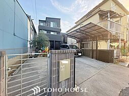 築浅のきれいな室内 大型中古戸建