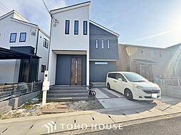 築浅のゆとりある間取り　きれいな室内