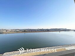 なぎさニュータウン6号棟