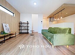 充実した設備で快適な毎日を演出する住戸