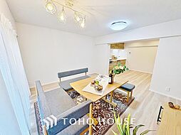 見明川住宅76号棟