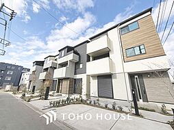 床暖房　食洗機等設備充実　快適叶える新築戸建て