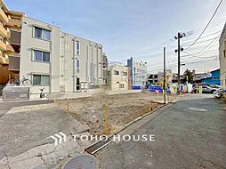 ゆとりあるリビング・1階水まわり集約プラン