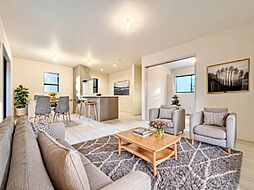 ナチュラルデザイン　ぬくもり感じる癒しのマイホーム