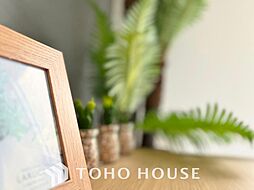 駐車2台可　陽光差し込む癒しの住まい