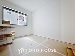 スタイリッシュな3階建て