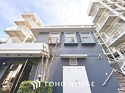 ネオコーポ第二お花茶屋