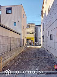 葛飾区金町5丁目 土地