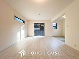 家事楽叶える設備充実　快適に過ごせる新築戸建て