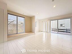 ゆとりの部屋数　お片付けスペース豊富な中古戸建て