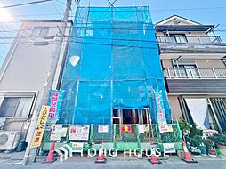 江戸川区東瑞江3丁目 戸建て