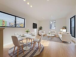 理想の生活を叶える ゆとりある108.89平米の空間