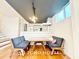 カースペース2台分 快適叶う設備と広さ