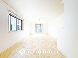 対面キッチン　リビング階段　コミュニケーション増える家