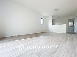 お片付けスペース豊富な間取りで　家族の夢を形にする家