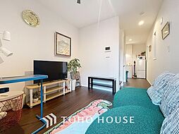 快適叶える充実の設備　居心地よいマイホーム