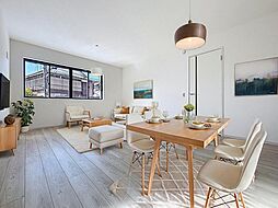 床暖房 食洗器など設備充実 快適叶う新築戸建て