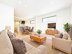 快適性に構造の安心をプラスした　ZEH基準住戸