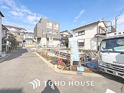 角地に佇む 2台駐車可能 陽だまりハウス