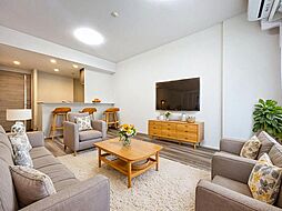 レーベンシティオ上野入谷タワーフォルム