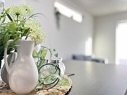 快適叶える充実の設備 居心地よいマイホーム