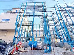 カースペース2台分　快適叶う設備と広さ