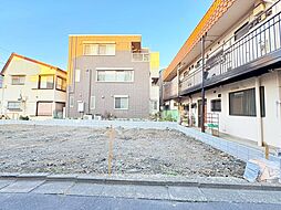 お片付けスペース豊富　家事楽々の2階水回り集中プラン