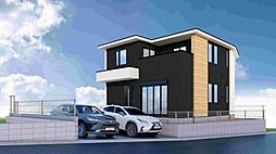 駐車2台可　陽光差し込む癒しの住まい