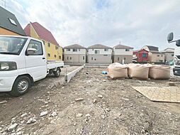 ゆとりあるリビングとお部屋の広さ