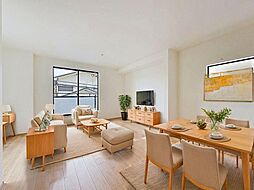 豊かな暮らし叶う　ZEH水準の快適住戸