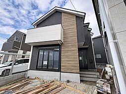 ゆとりの部屋数　お片付けスペース豊富な新築戸建て