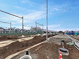 船橋市二和東5丁目 土地