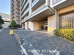 キャピタルガーデン東大島ソレア