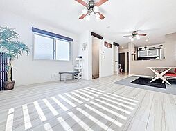 ゆとりの部屋数　充実した設備の中古住戸