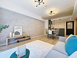 クレストコート金町