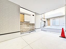 床暖房付き　機能性とデザイン性を兼ね備えた快適空間