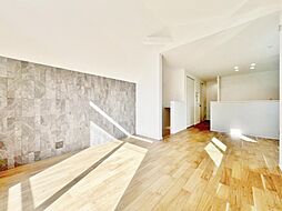 家事楽叶える設備充実　快適に過ごせる新築戸建て