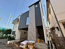 水まわりが2階のリビング階に集約された家事楽プラン