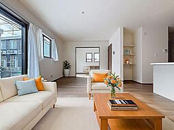 家族が寛ぐ癒しのナチュラルデザイン住宅