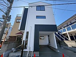 対面キッチン　リビング階段　コミュニケーション増える家