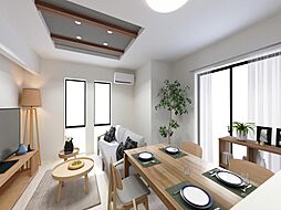 快適な毎日を演出する充実した設備の新築住戸