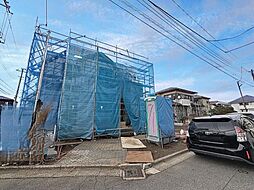 角地に佇む快適設備搭載の陽だまりハウス